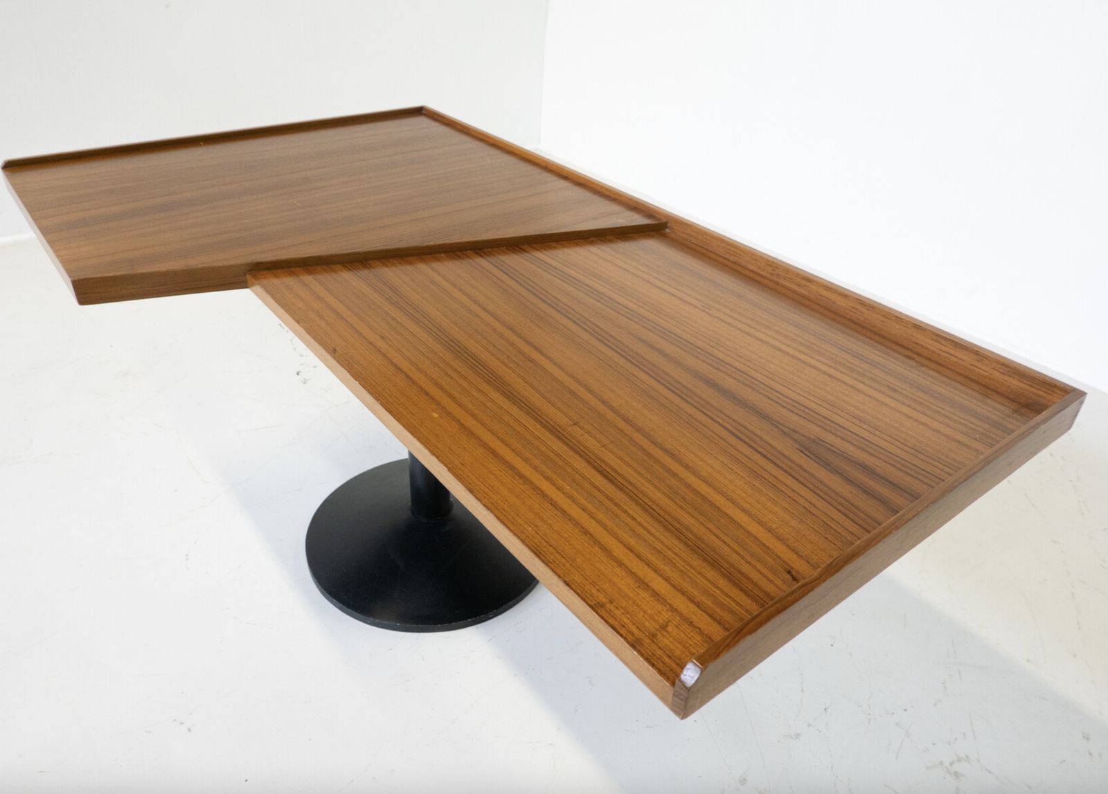 photo furniture Mid Century Modern Stadera Desk Model 840 By Franco Albini For Poggi, Italy, 1950s