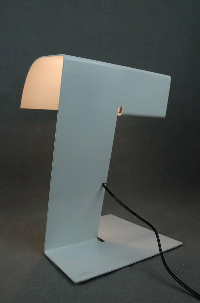 Blitz Table Lamps By Trabucchi, Vecchi And Volpi For Stilnovo, 1972, Set Of 2 photo vintage