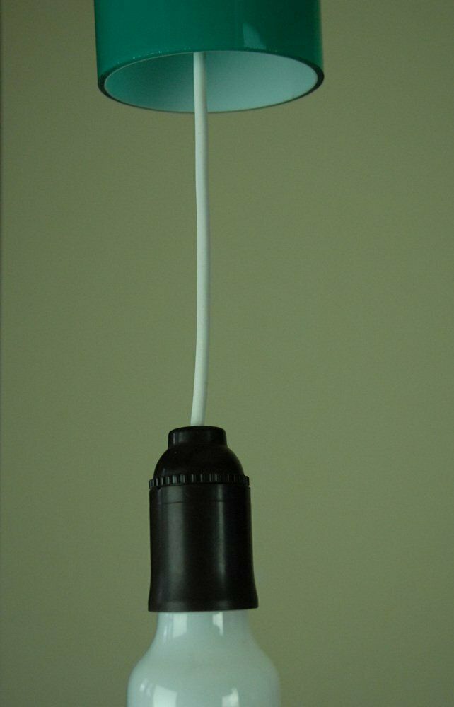photo buy Glass Pendant Lamp By Uno & östen Kristiansson For Luxus, Vittsjö, Sweden, 1960s