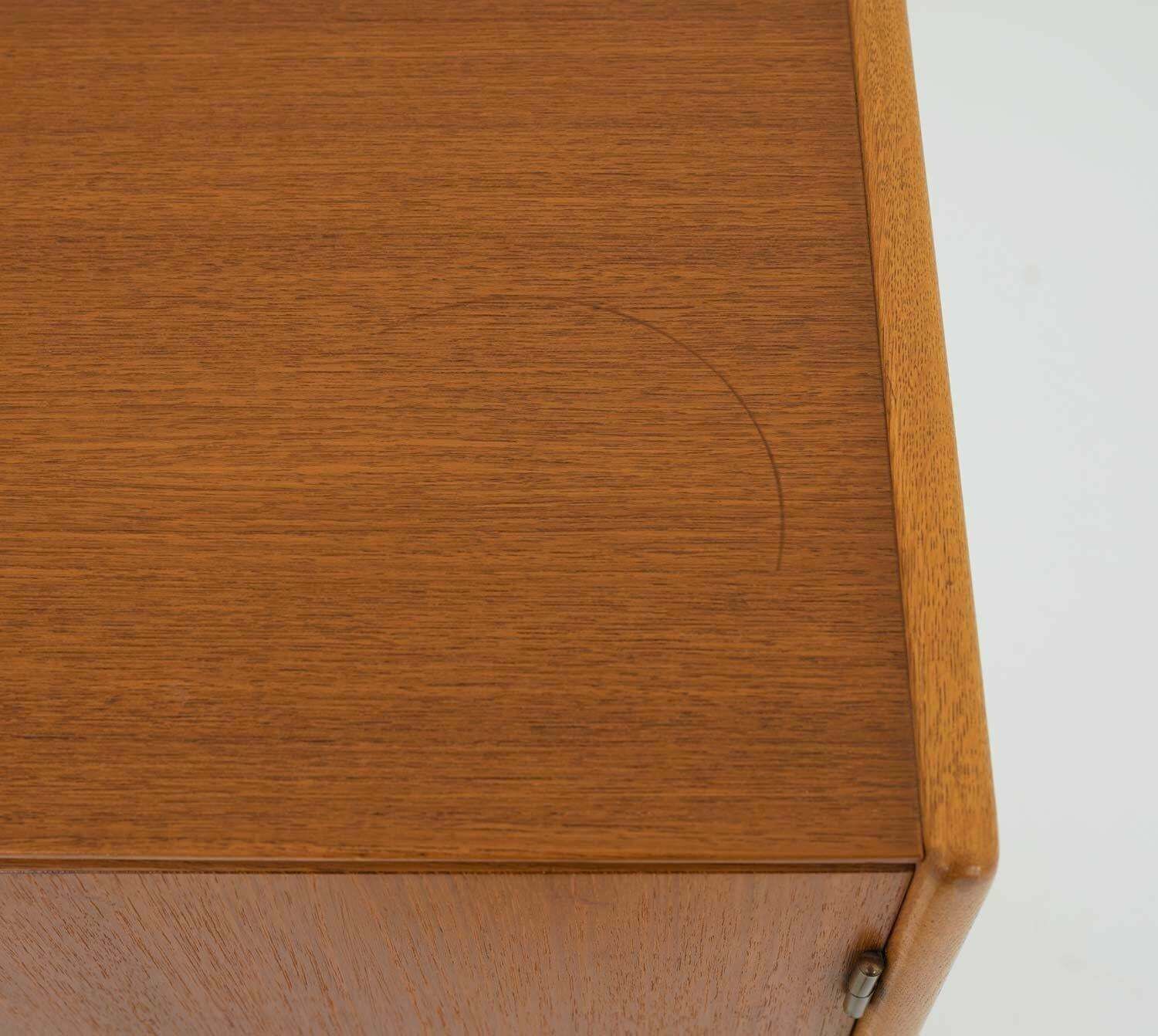 photo furniture Swedish Mid Century Cabinet By Yngvar Sandström For Nk