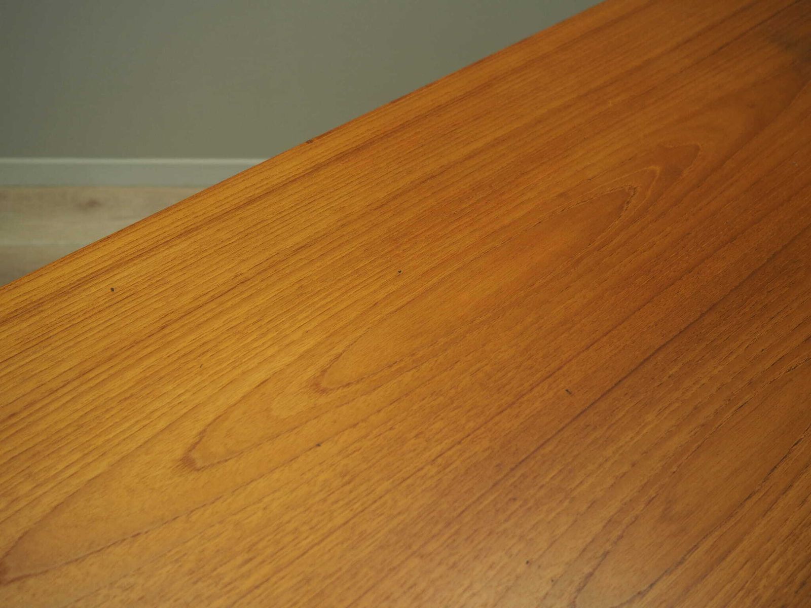 photo furniture Teak Desk, Danish Design, 1960s, Designer: Vald Mortensen, Production: Odense
