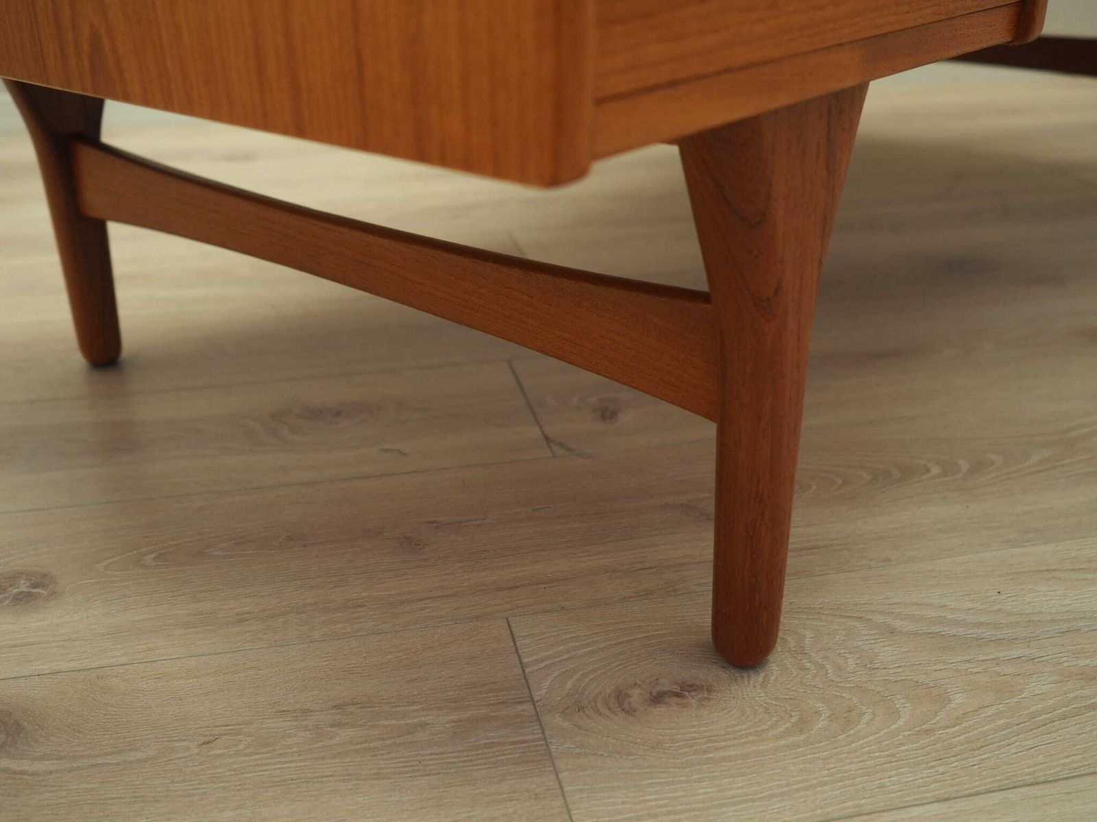 photo buy Teak Desk, Danish Design, 1960s, Designer: Vald Mortensen, Production: Odense
