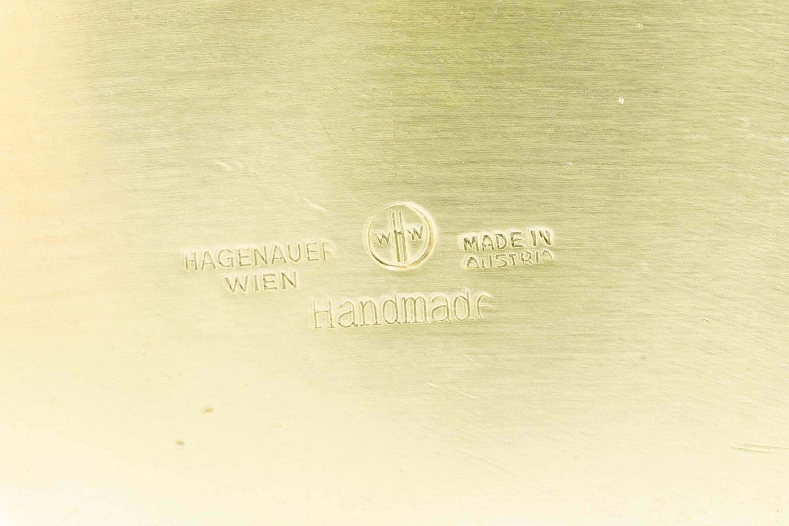 photo furniture Hagenauer Watering Can Vienna Around 1950s ( Marked )