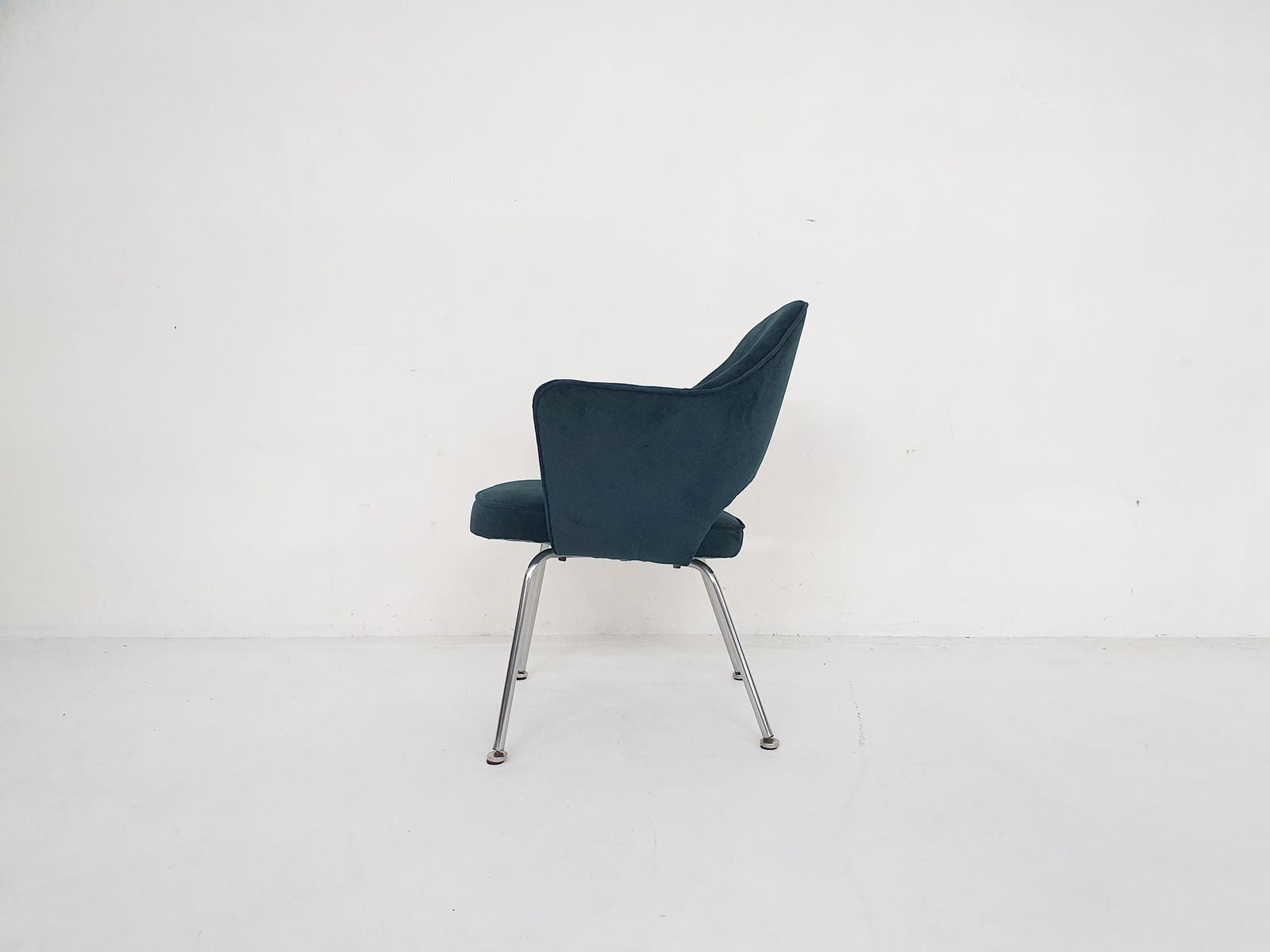 Eero Saarinen For Knoll / De Coene "Executive" Lounge Chair, 1958 U.S.A. photo furniture