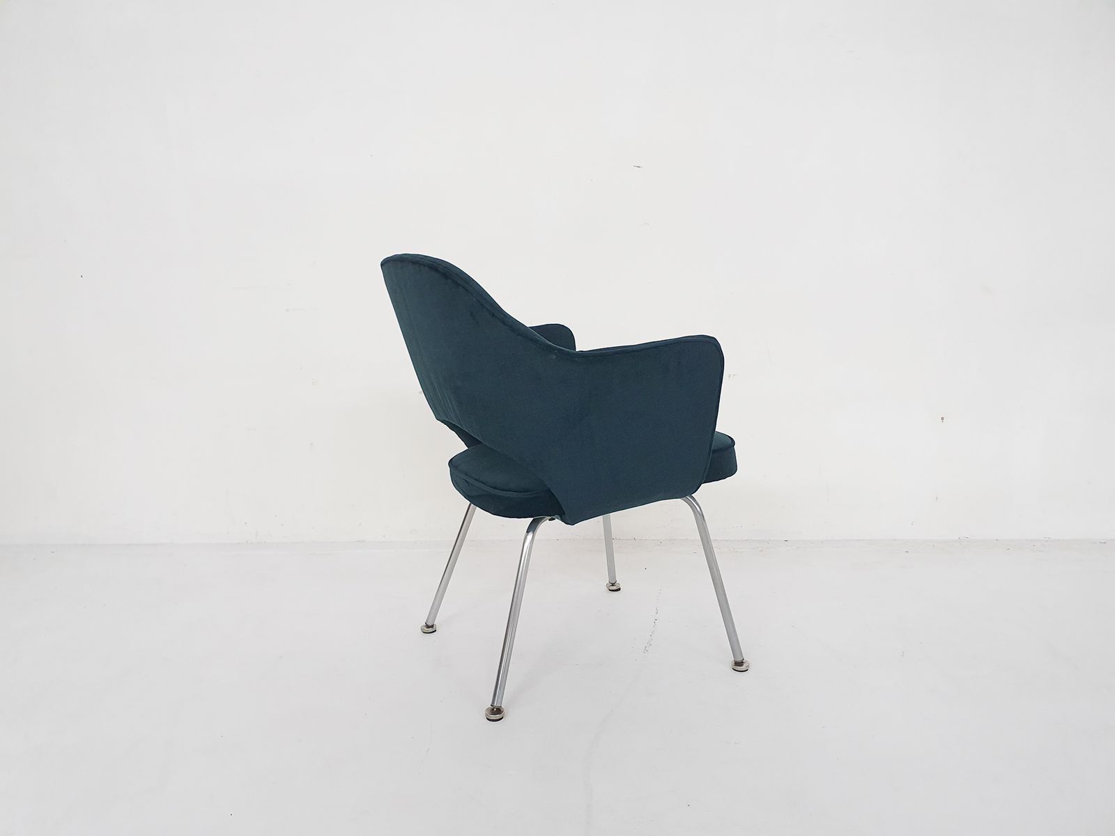 Eero Saarinen For Knoll / De Coene "Executive" Lounge Chair, 1958 U.S.A. photo 900.0
