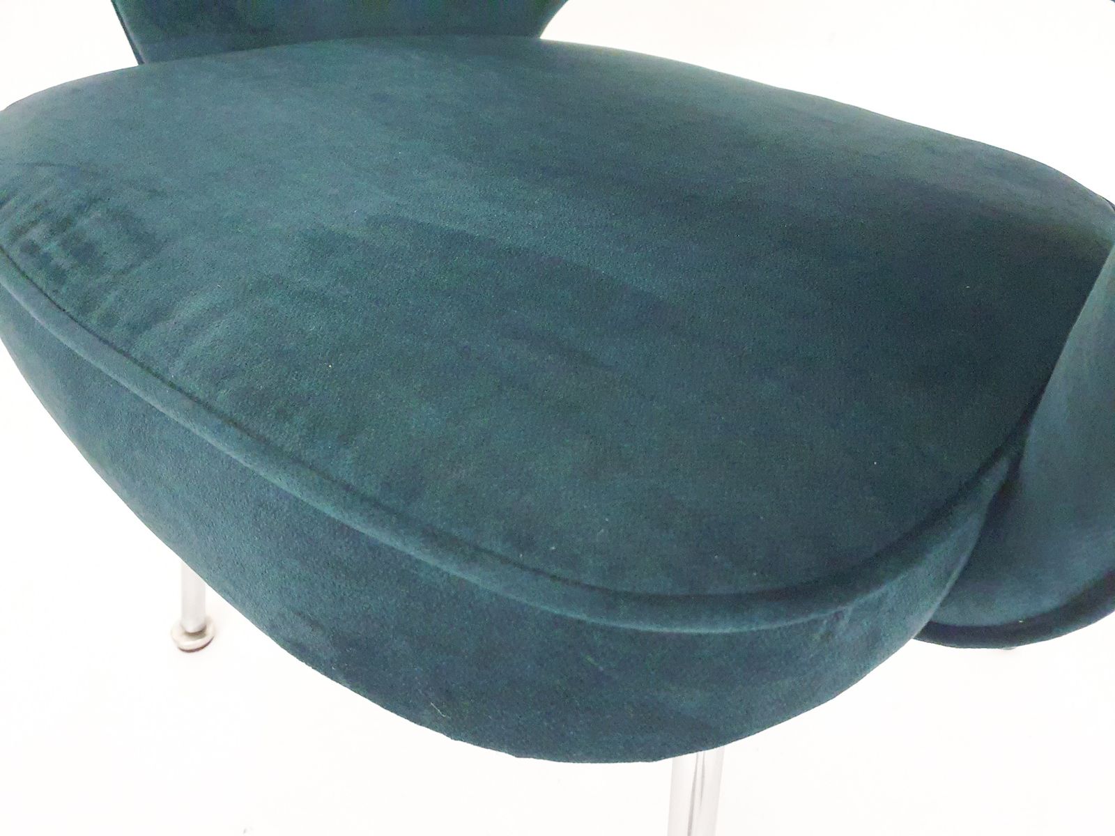 Eero Saarinen For Knoll / De Coene "Executive" Lounge Chair, 1958 U.S.A. photo buy