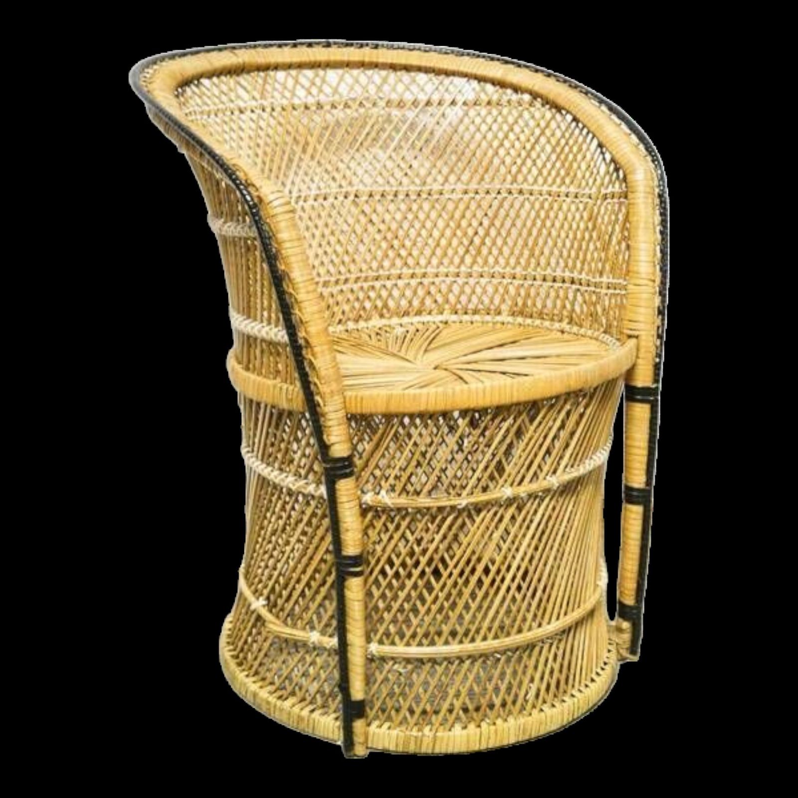 Buri Palm Armchair