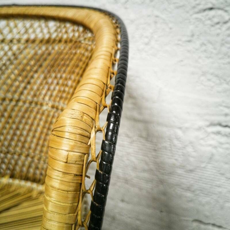 Buri Palm Armchair photo buy