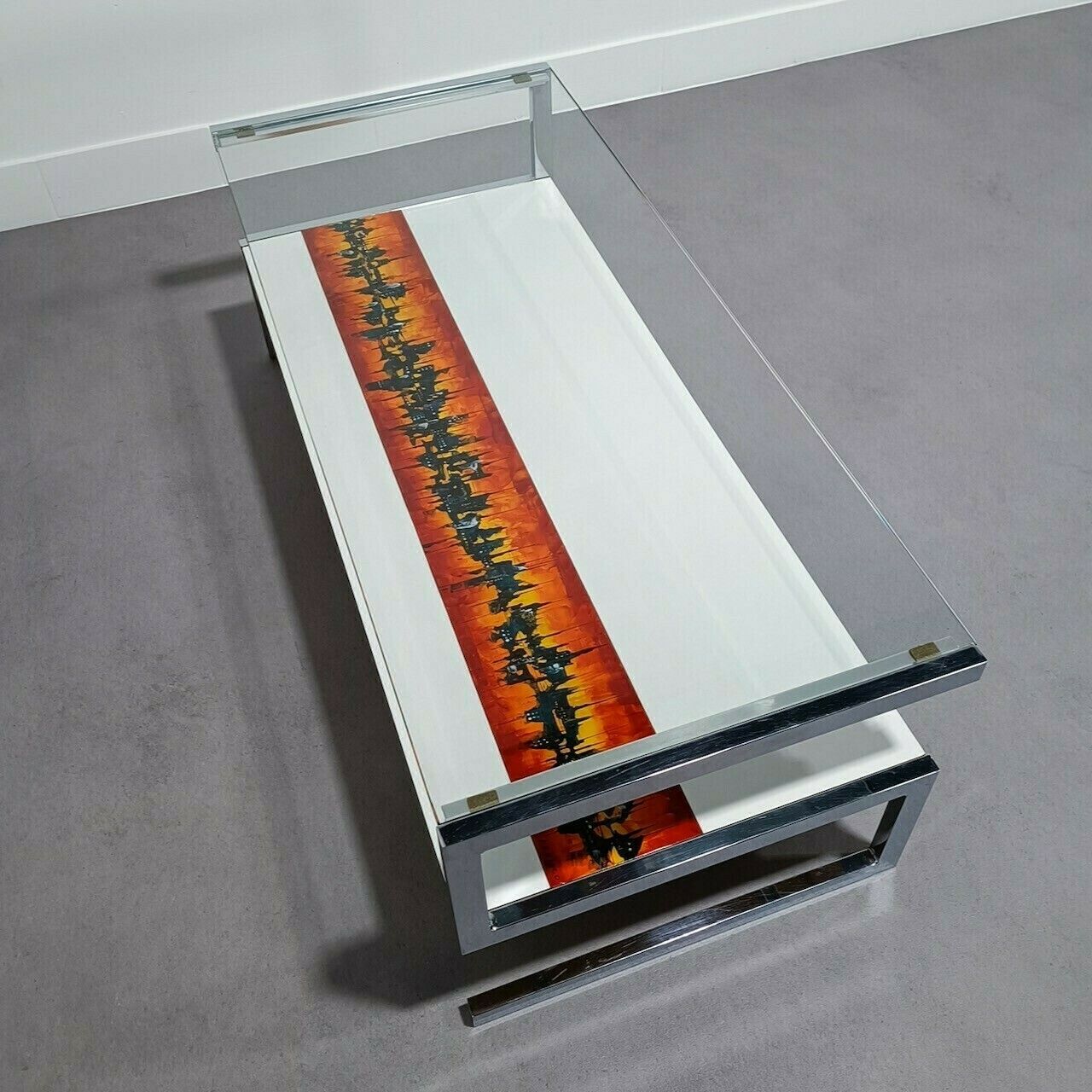 Vintage Salontafel Van De Nisco photo Meubels