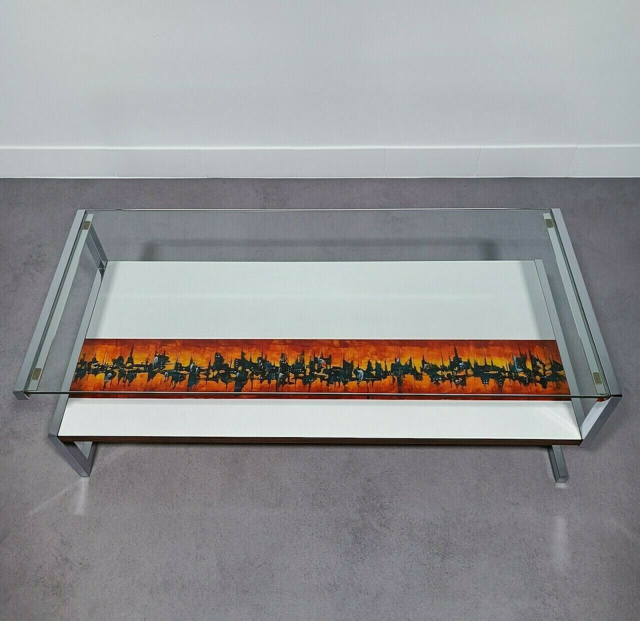 photo for sale Vintage Salontafel Van De Nisco
