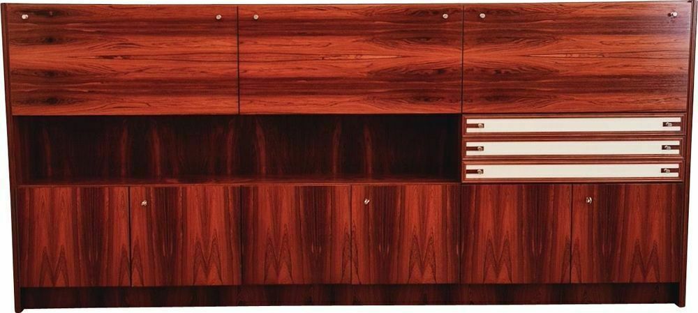 Zengel Verhoogd Dressoir, Jaren 1940 photo furniture