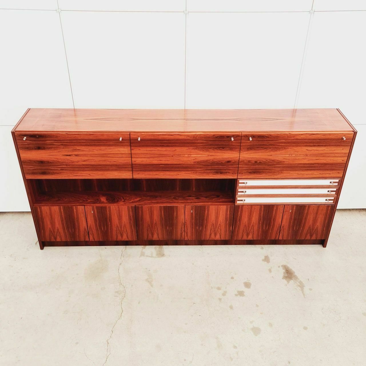 Zengel Verhoogd Dressoir, Jaren 1940 photo 5220.0