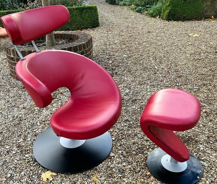 Peel Armchair By Olav Eldøy, Stokke, Norway
