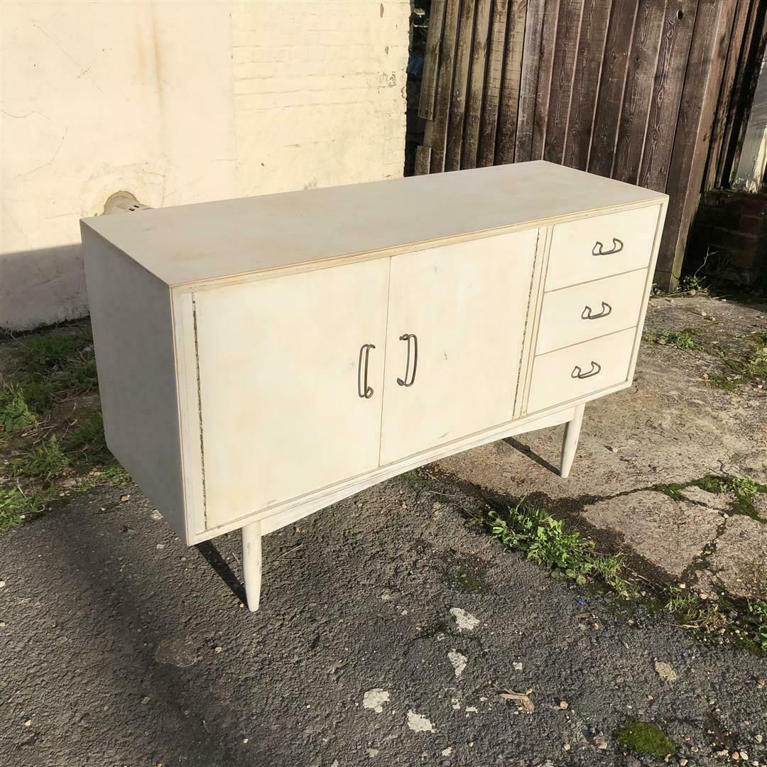 photo vinterior Mid Century Sideboard By Vanson 1960s