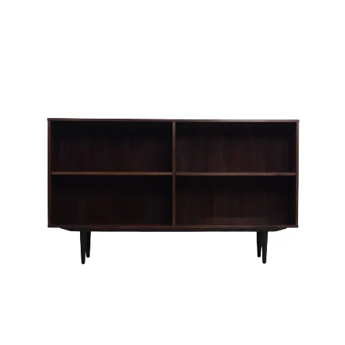 Vintage Bookcase, Danish Design, 1970s, Production: Denmark