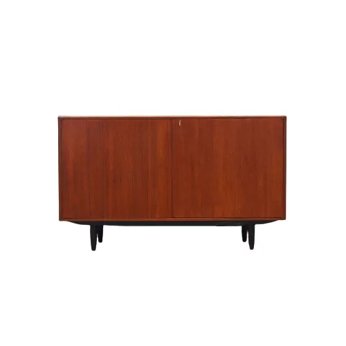 Teak Dresser, Scandinavian Design, 1960s, Designer: Bertil Fridhagen, Production: Bodafors
