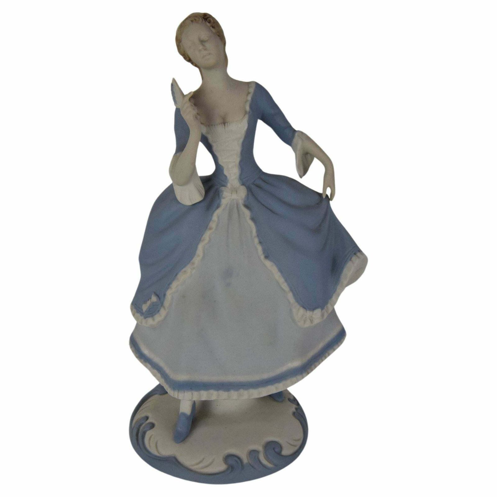 Porcelain Figurine Design Strobach, For Royal Dux, 1970's.