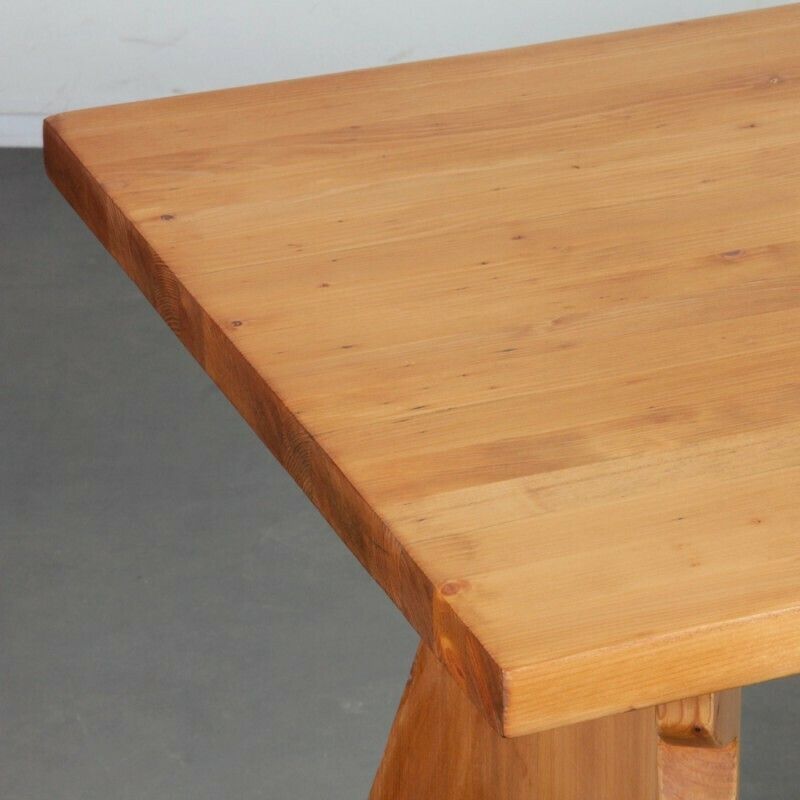 Dining Table By Jacob Kielland Brandt For I. Christiansen, 1960 photo vinterior