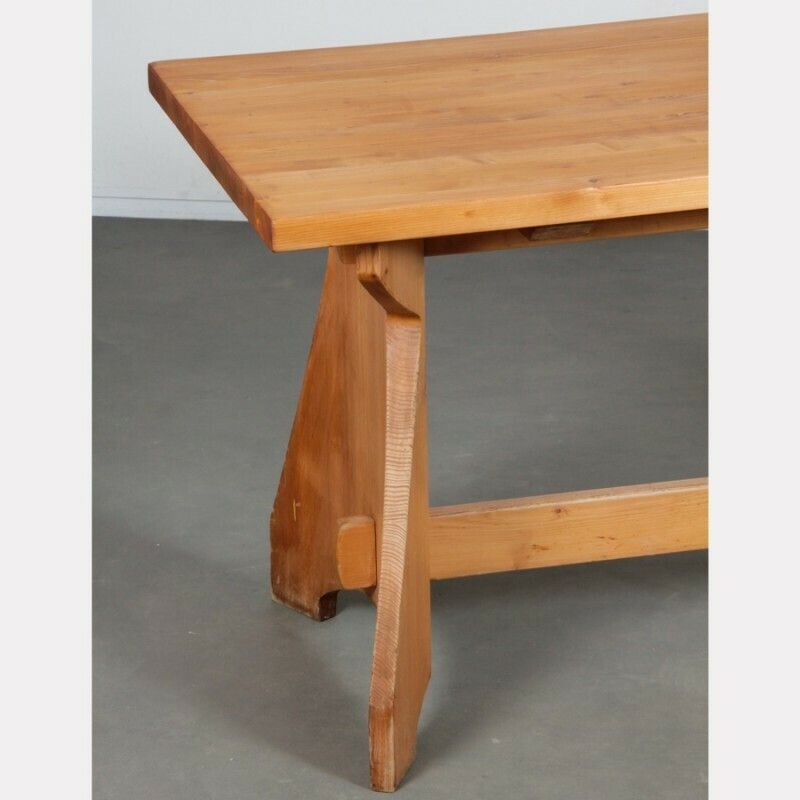 Dining Table By Jacob Kielland Brandt For I. Christiansen, 1960 photo buy