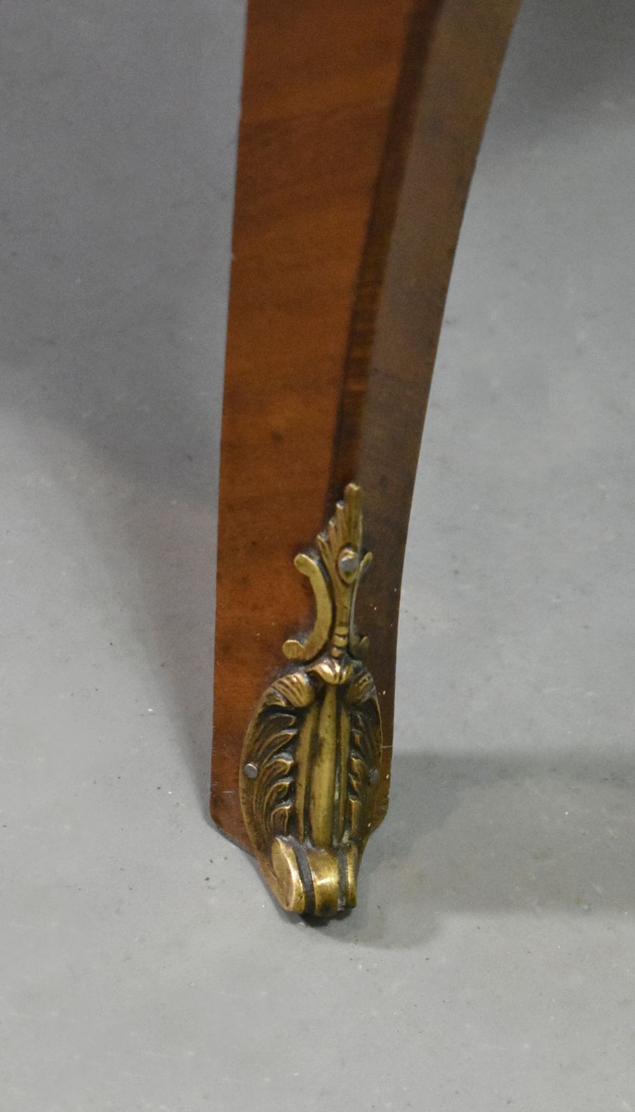 899.99 French Bombe Commode Louis XV Style photo