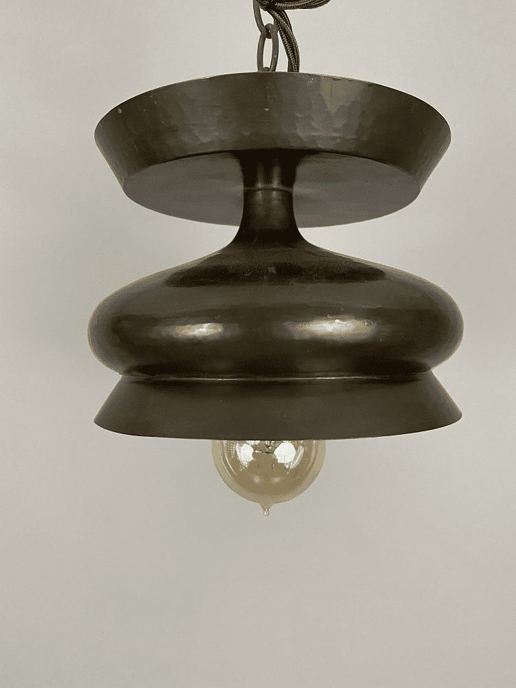 Birmingham Guild Copper Pendant Light photo furniture