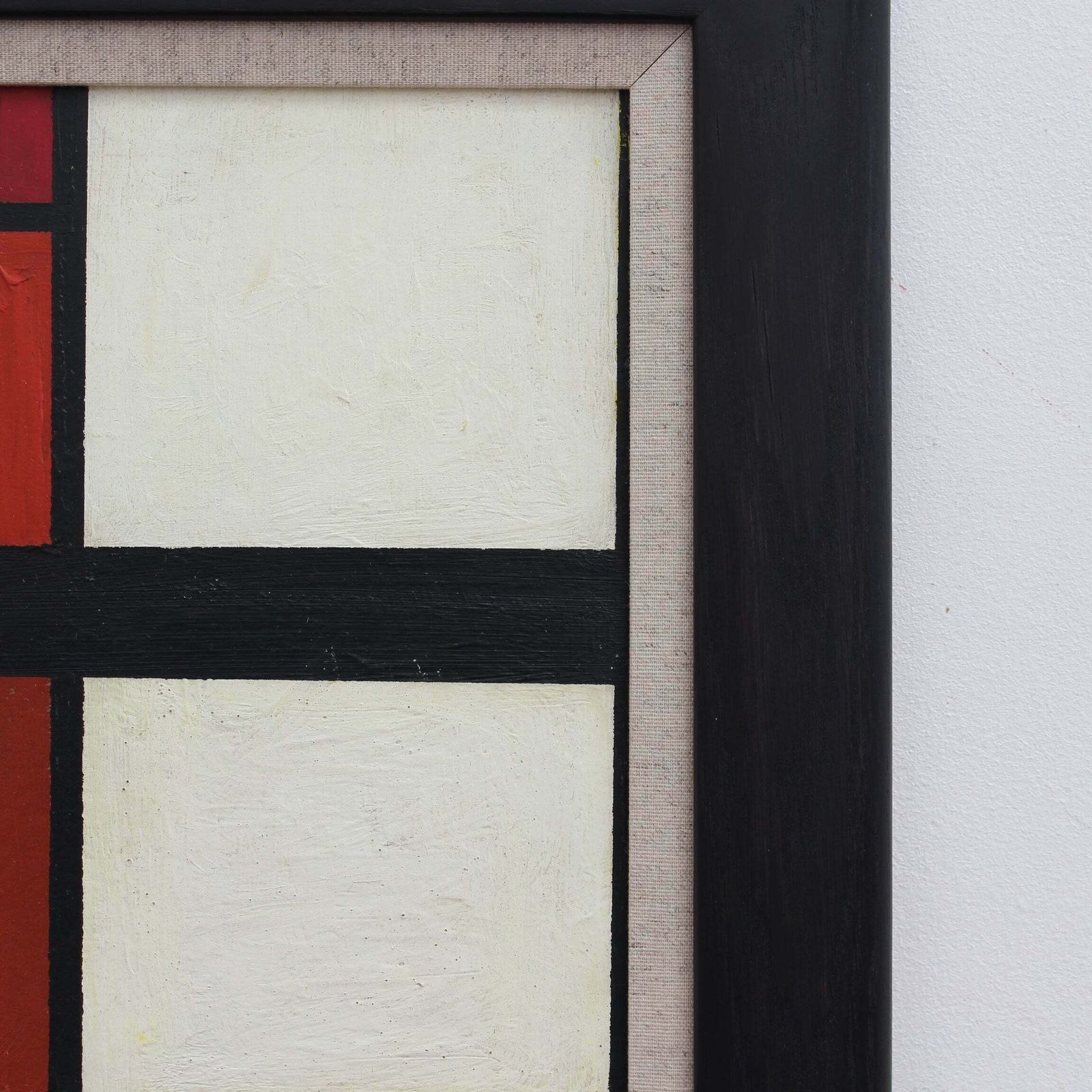 'Abstract Of Lines And Colours' German School (Circa 1960s) photo 700.0