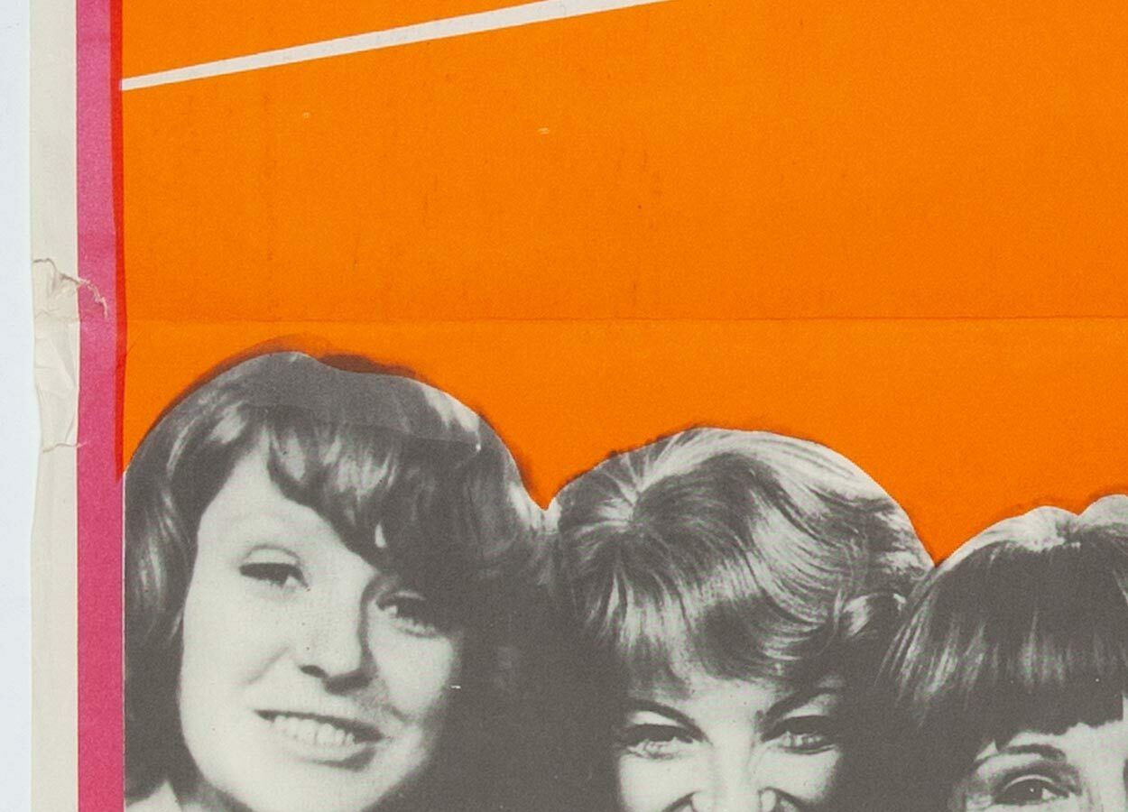 Movie Poster, Woman In Every Room, Vasil Miovský, 1974 photo Art