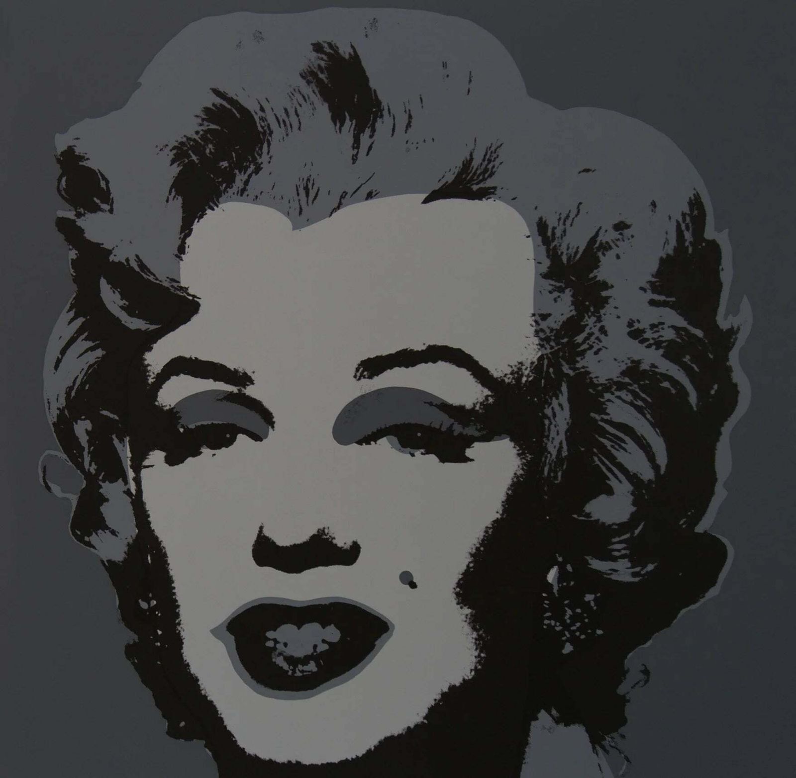 Andy Warhol (Sunday B. Morning) Marilyn 11:24