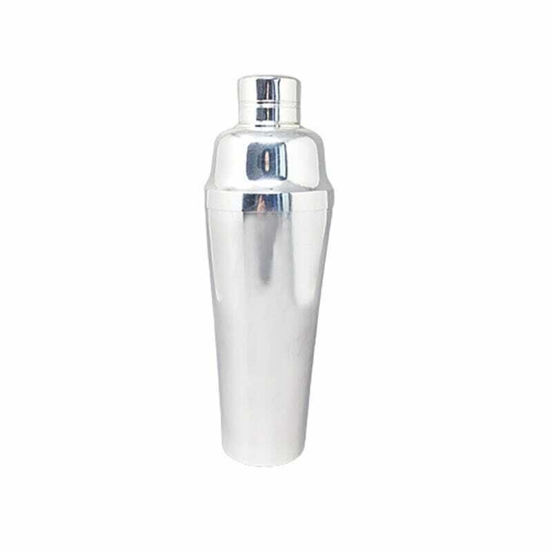 1960s Stunning Cocktail Shaker In Inox. Made In France