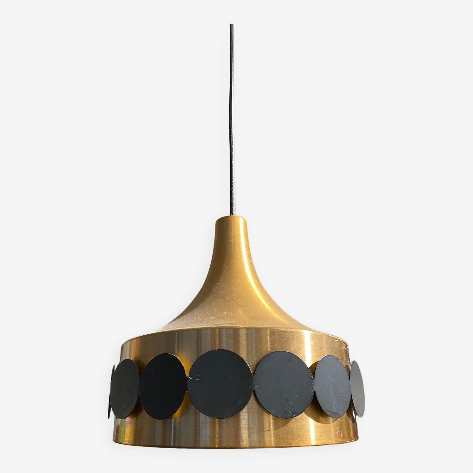 Scandinavian Fog & Morup Chandelier