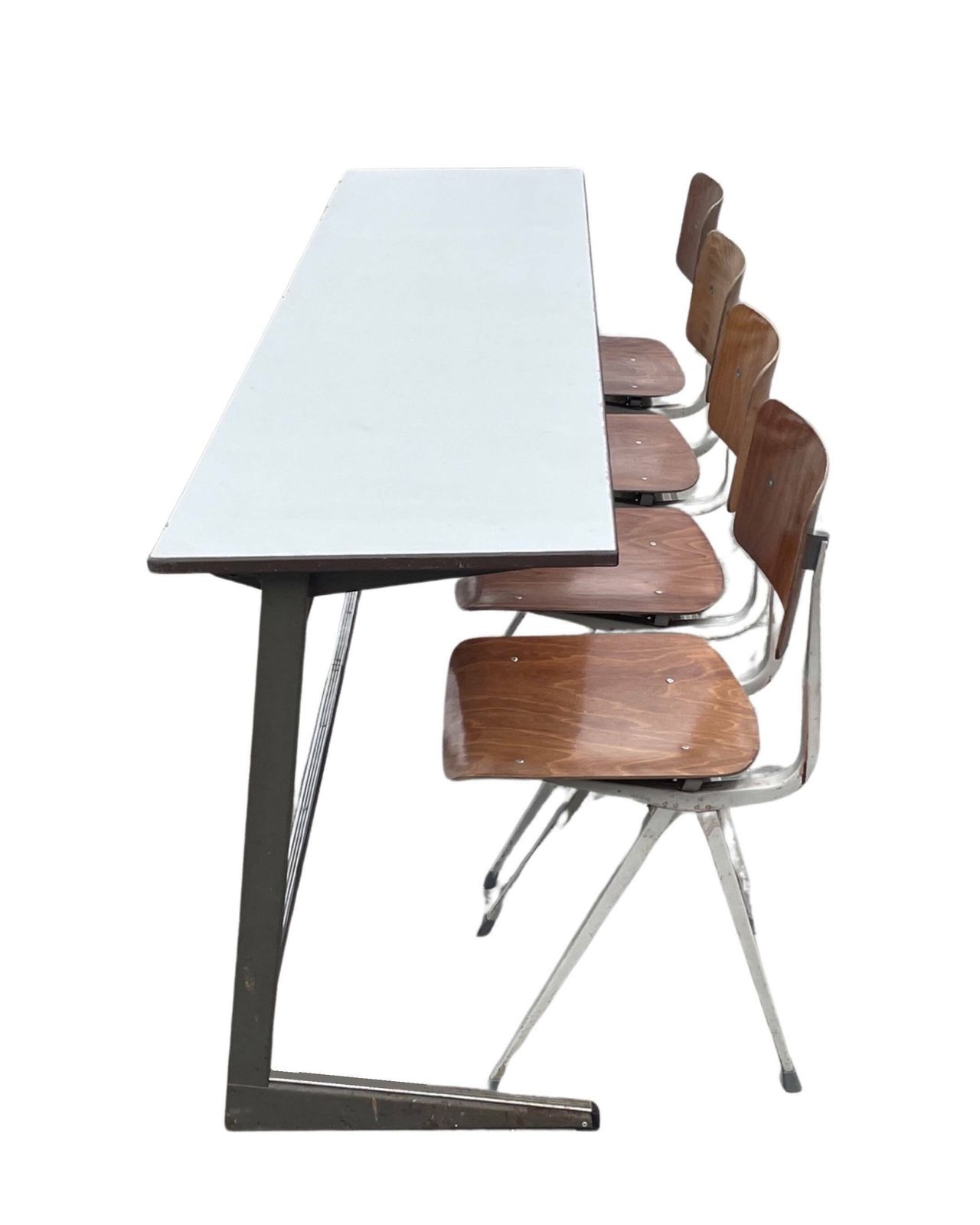 Industrial Desk Xxl 50's Design Minimalist photo 523.0