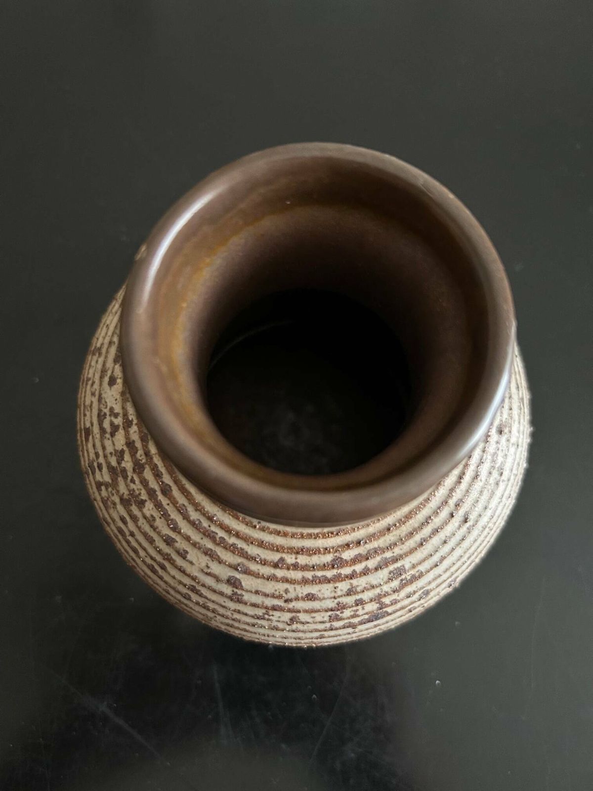 3 Stoneware Vases 1970, 1970s, Vintage photo buy