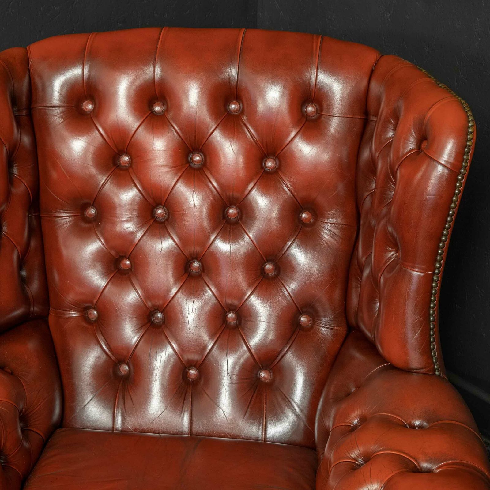 Chesterfield Armchair photo vinterior