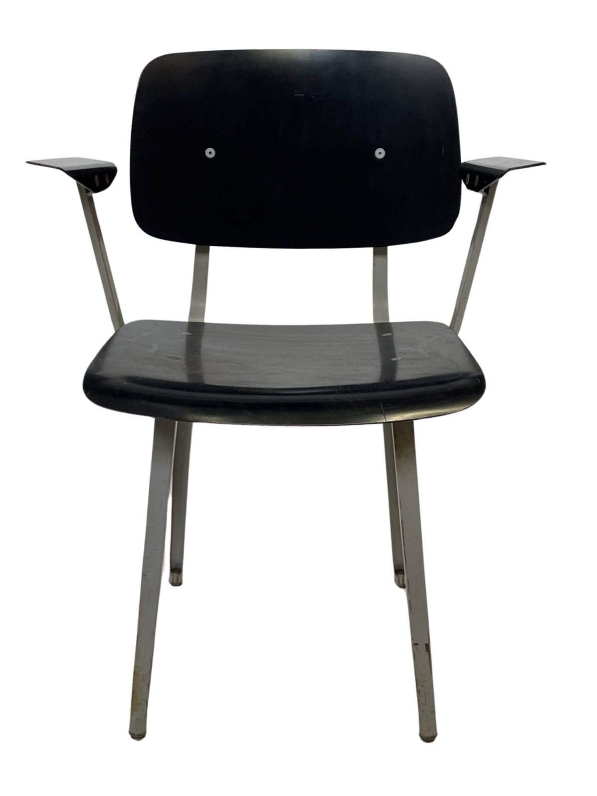 Friso Kramer Revolt Arm Chair For Ahrend De Cirkel 1953 photo vinterior