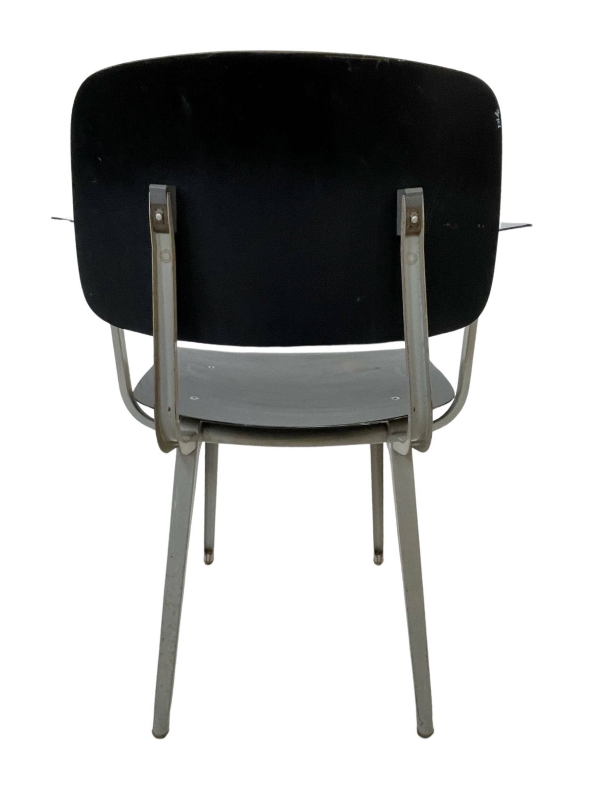 Furniture Friso Kramer Revolt Arm Chair For Ahrend De Cirkel 1953 photo