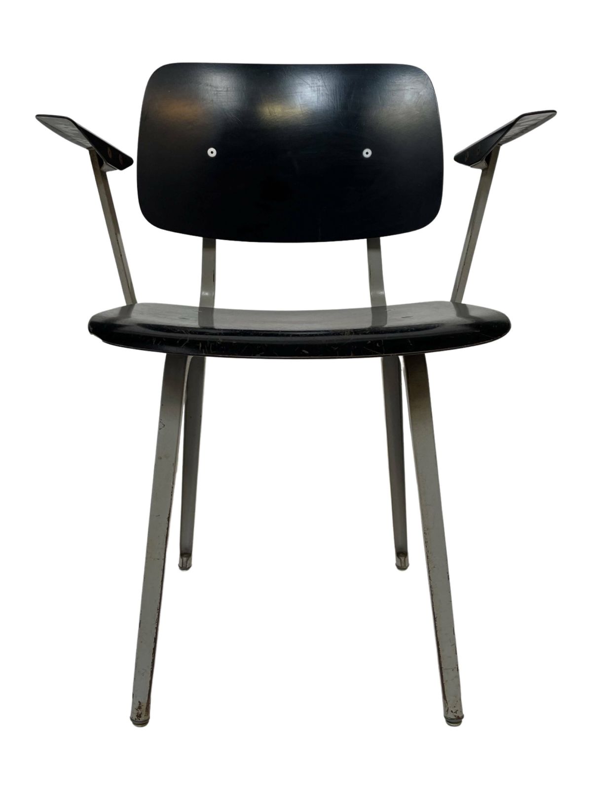 Friso Kramer Revolt Arm Chair For Ahrend De Cirkel 1953 photo furniture