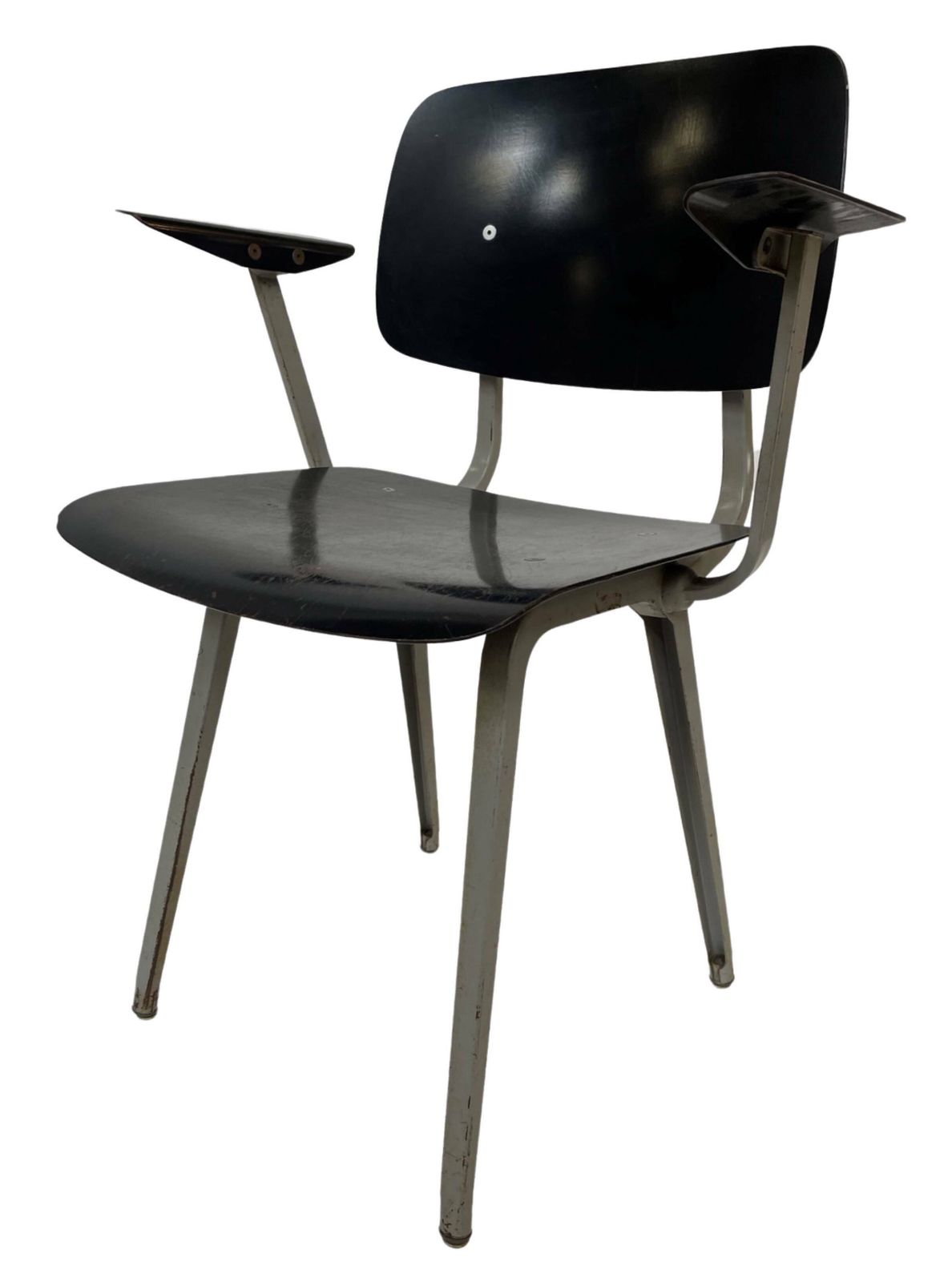 Friso Kramer Revolt Arm Chair For Ahrend De Cirkel 1953 photo Furniture