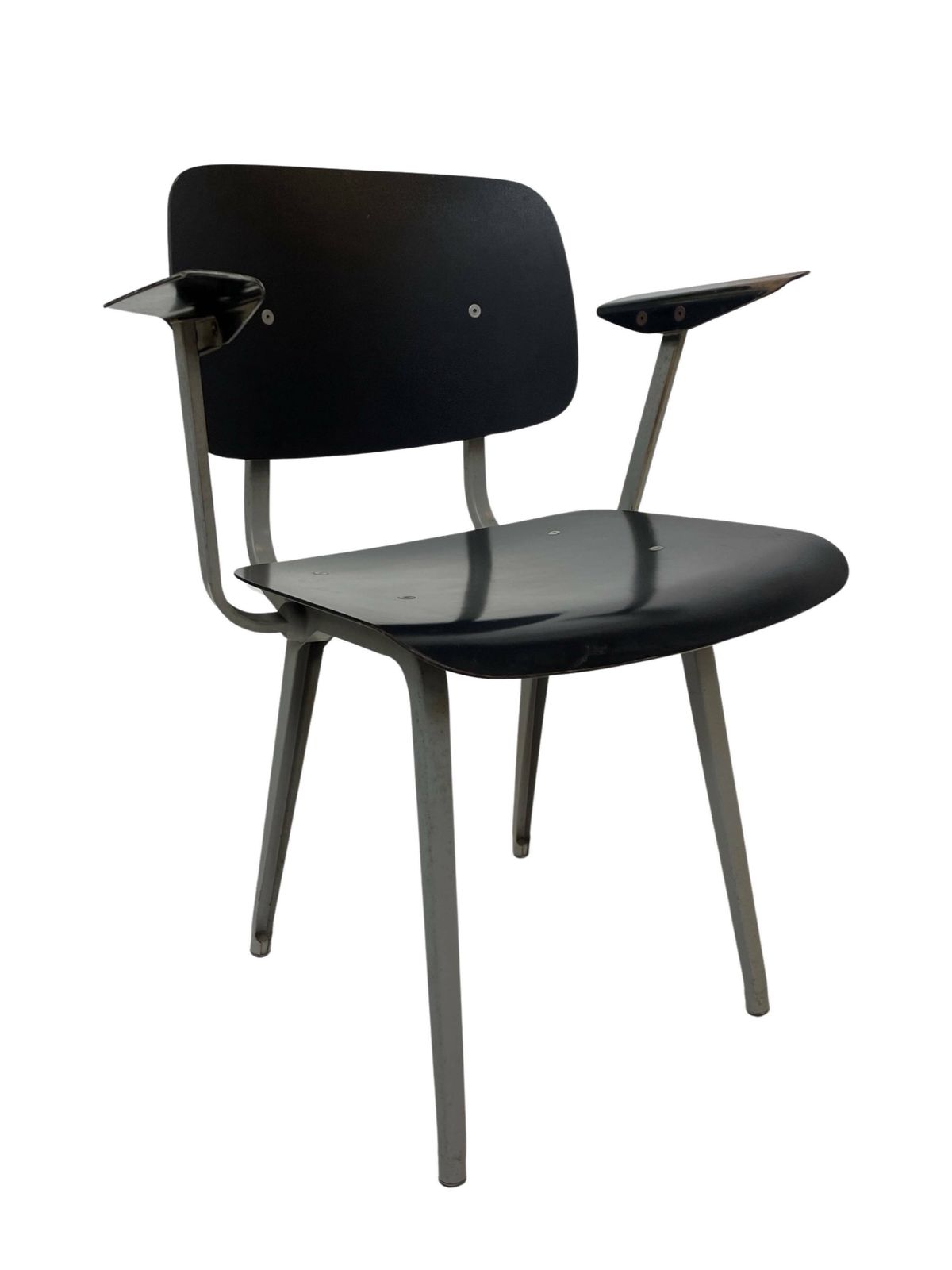Friso Kramer Revolt Arm Chair For Ahrend De Cirkel 1953 photo furniture