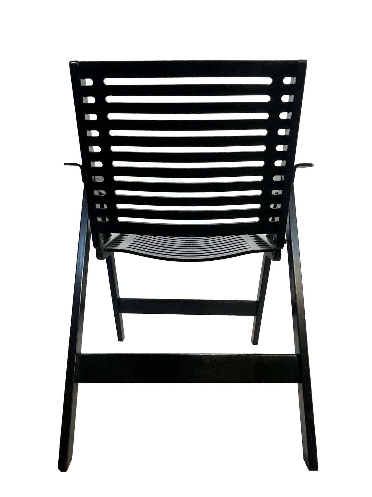 Niko Kralj Rex Plywood Folding Chair For Stol 1950s In Black photo Furniture