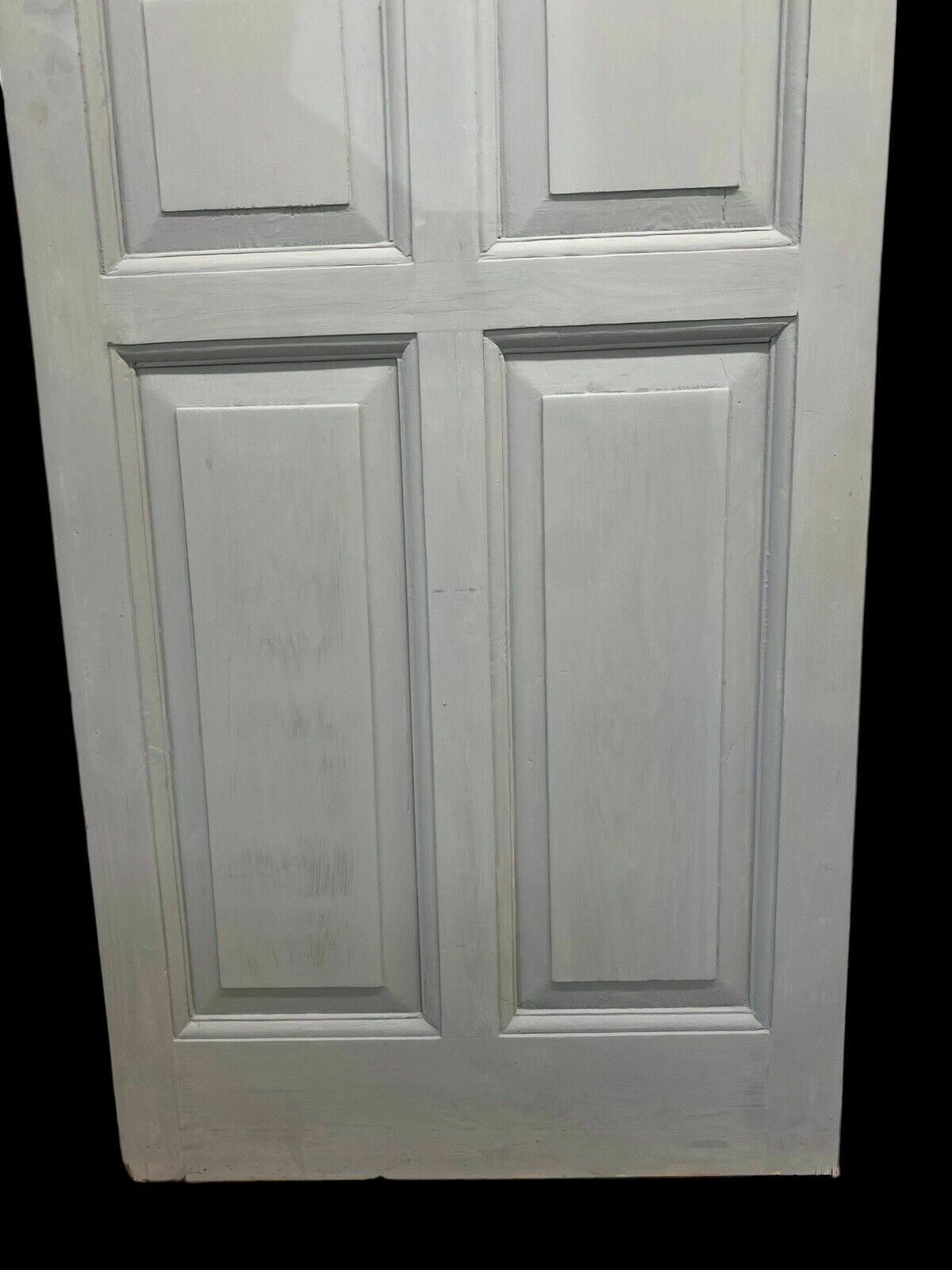 Art Deco Front Door Period Stained Glass Old Reclaimed Antique Lead Wood 20s 30s photo 1711.0