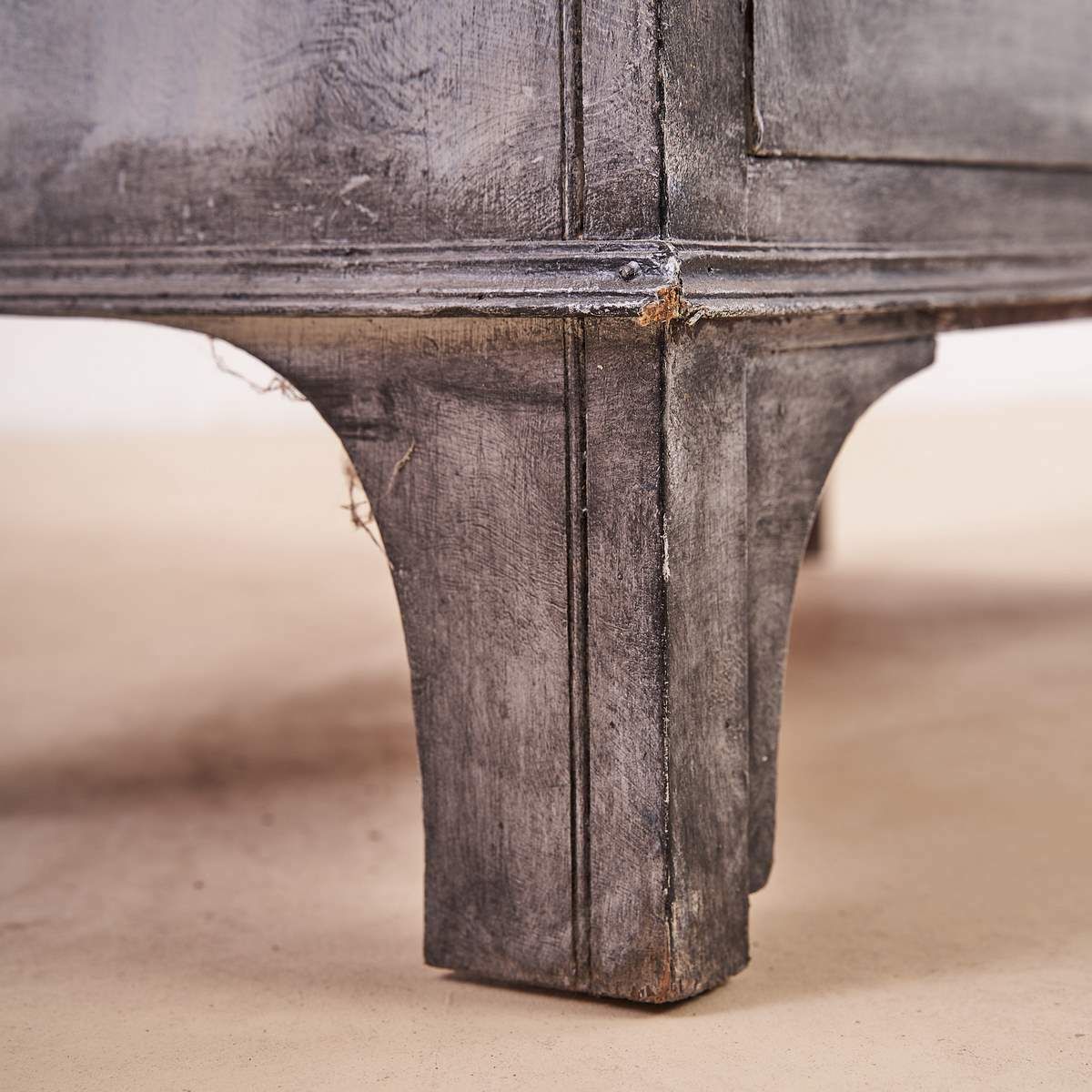 Cabinet With Four Drawers, Shabby photo buy