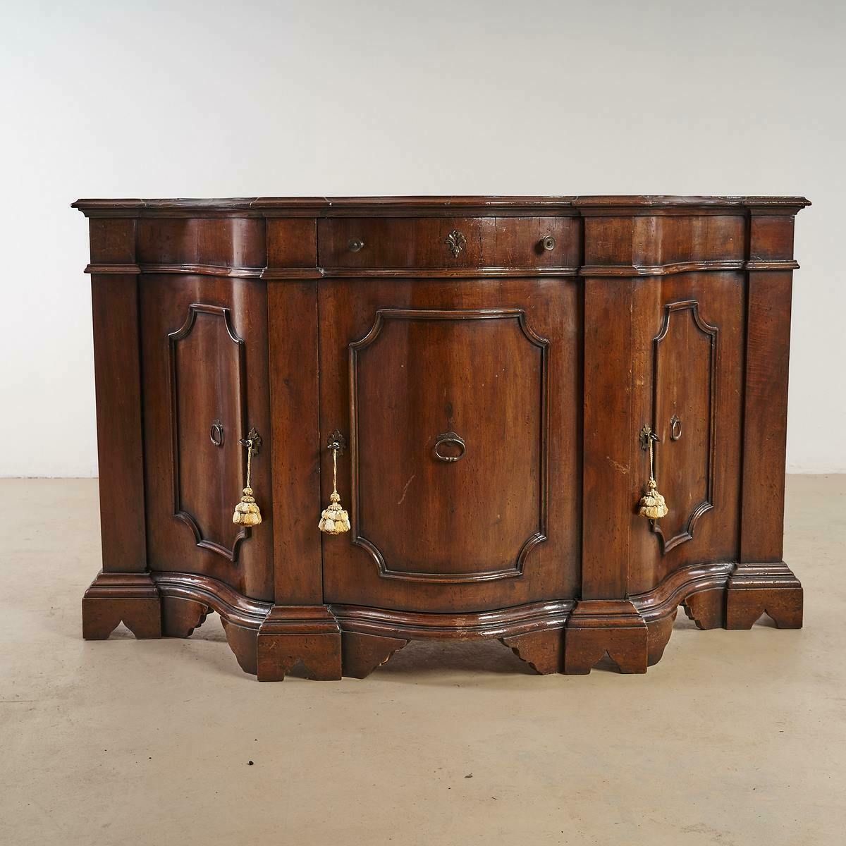 photo for sale Walnut Sideboard