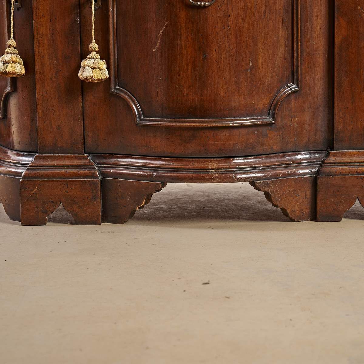 Furniture Walnut Sideboard photo