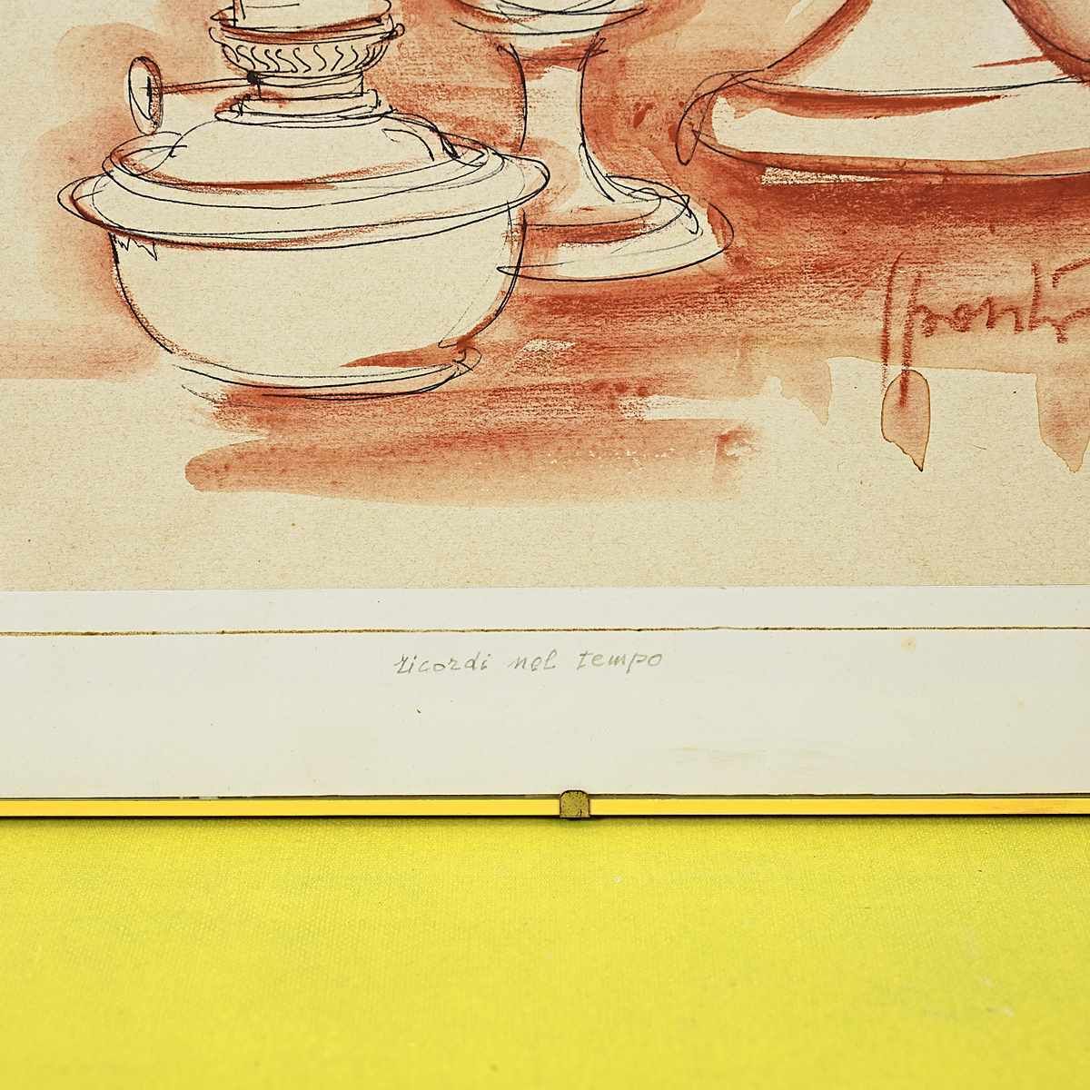 By Sposito, Principal Of Dosso Dossi In Ferrara In The 1970s photo furniture