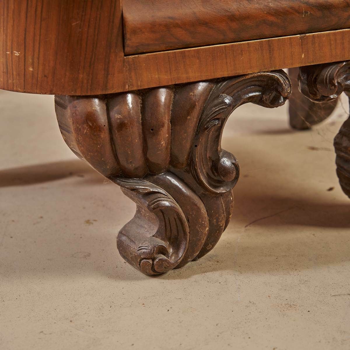 Furniture Pair Of Decò Dressers And Bedside Tables photo