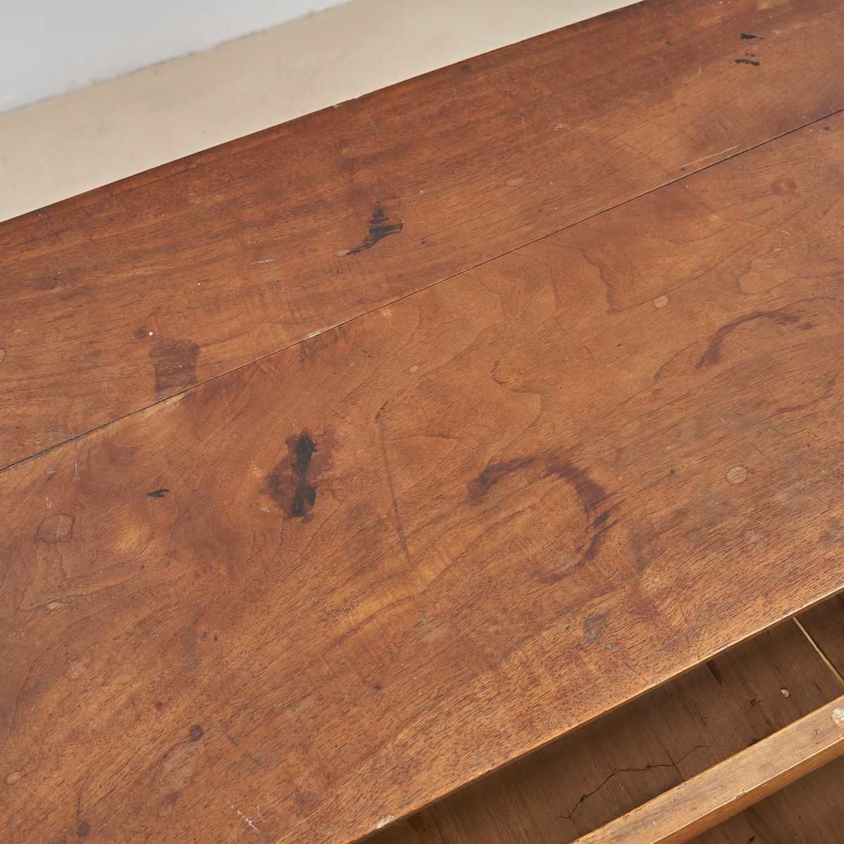Empire Walnut Dresser photo Furniture