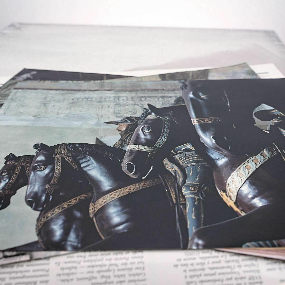 Sabbioneta 6 Posters   Franco Maria Ricci   Fmr Museum photo vinterior