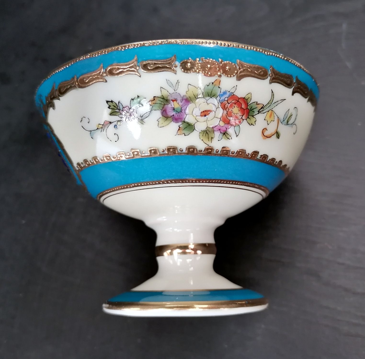 photo for sale Noritaki Georgian Style 'Christening Fount' Bowl And Dish. Amazing. Rare Ref 5045