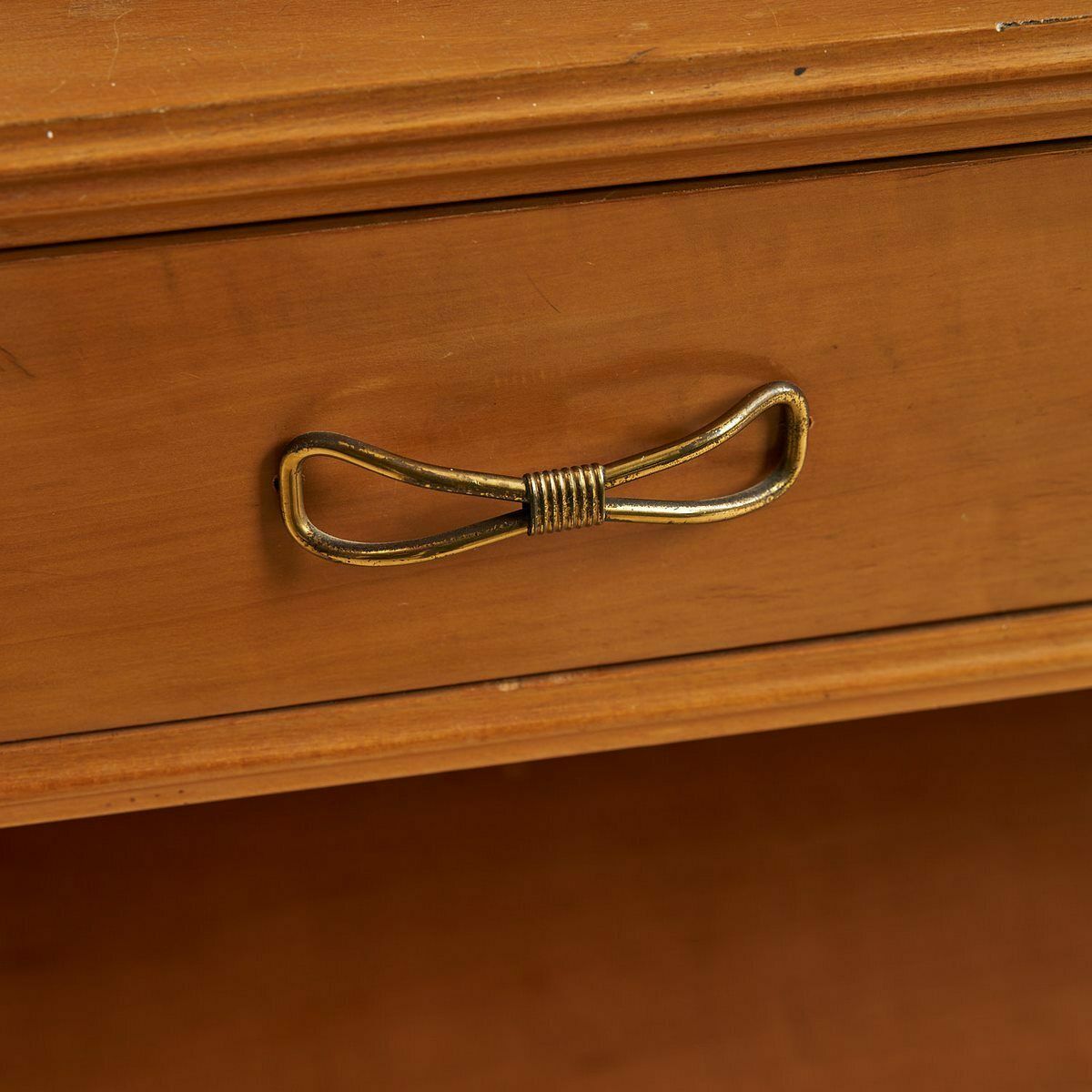 Bookcase Folding Desk From The 1960s 70s photo for sale