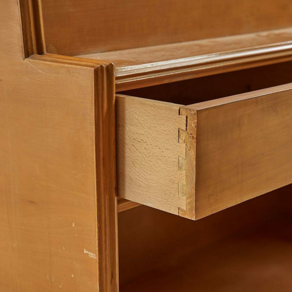 Bookcase Folding Desk From The 1960s 70s photo 695.0